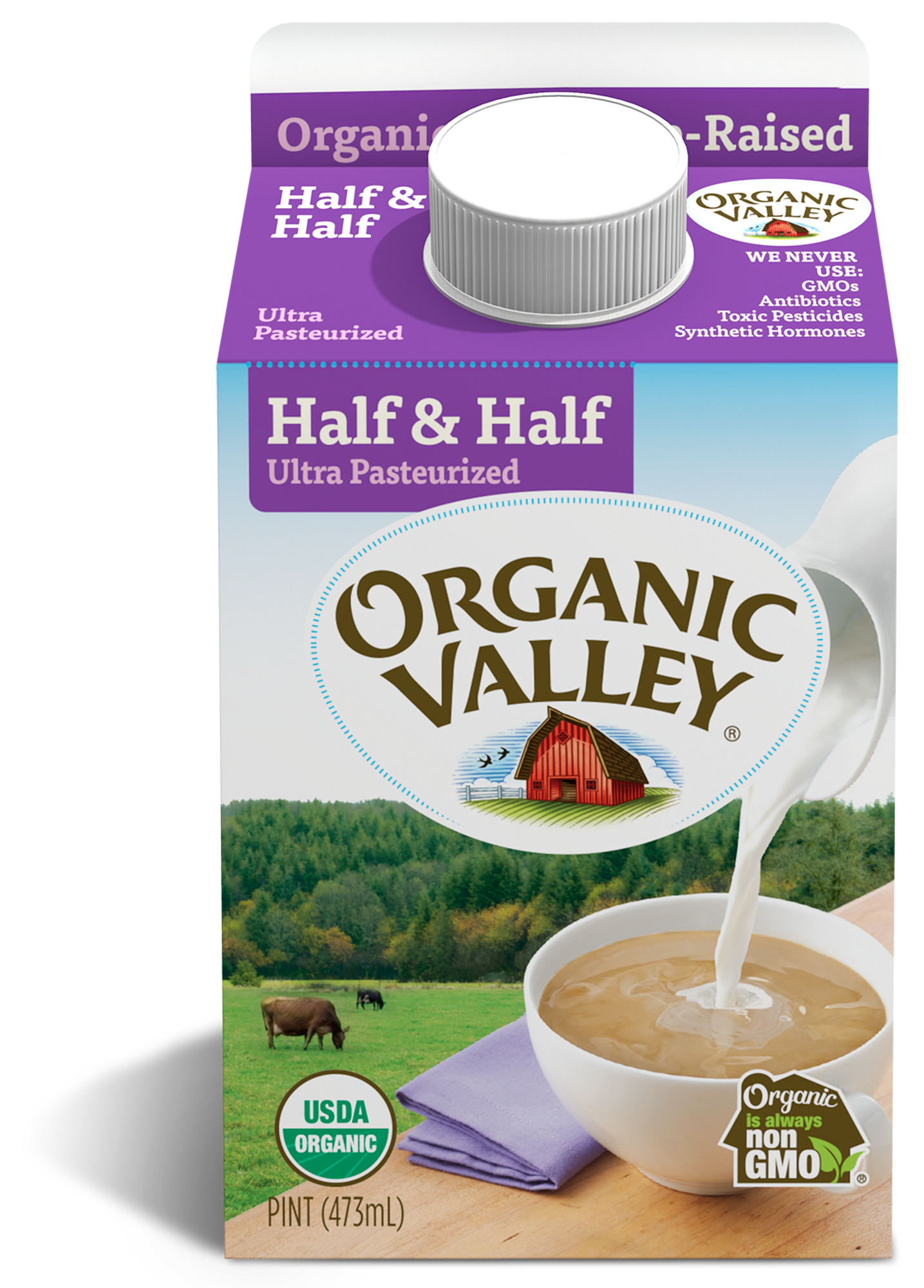 Organic Valley® Salted Butter Sticks, 1 lb - QFC
