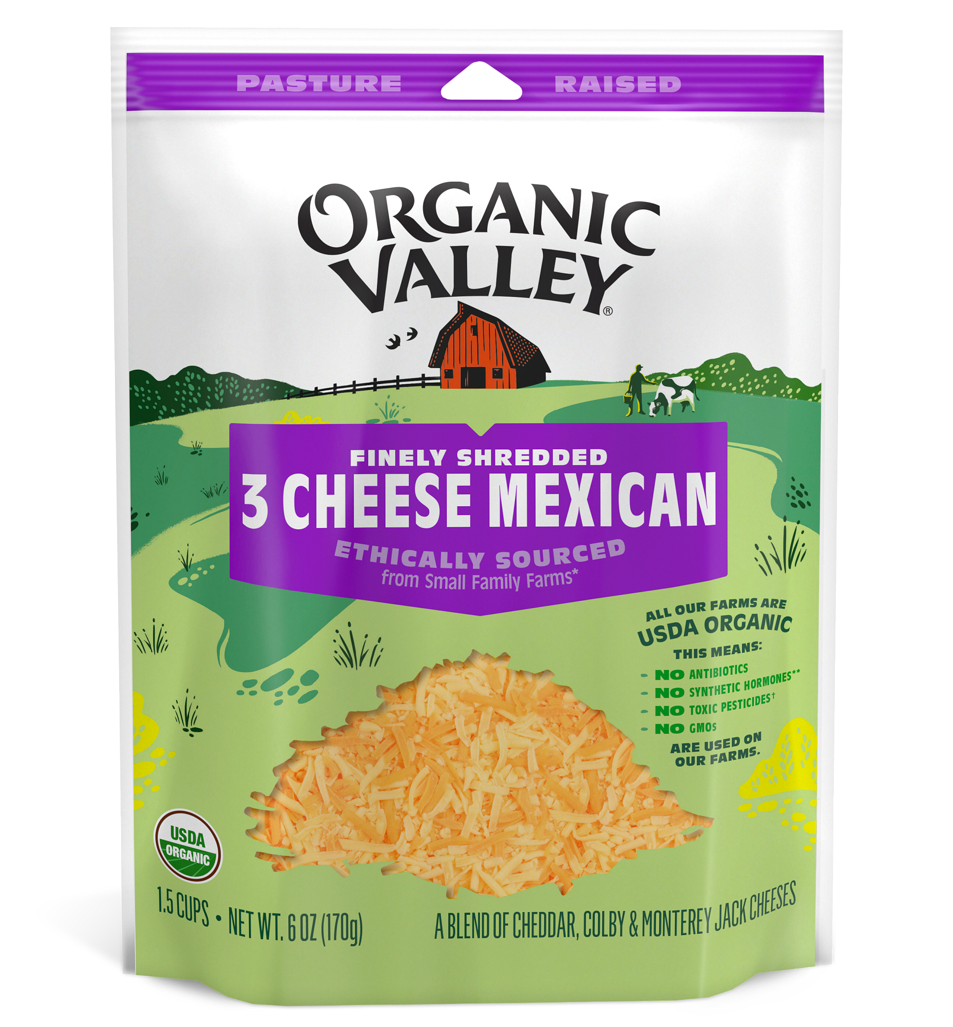 Organic Valley Butter Clarified Ghee 7.5 oz – California Ranch Market