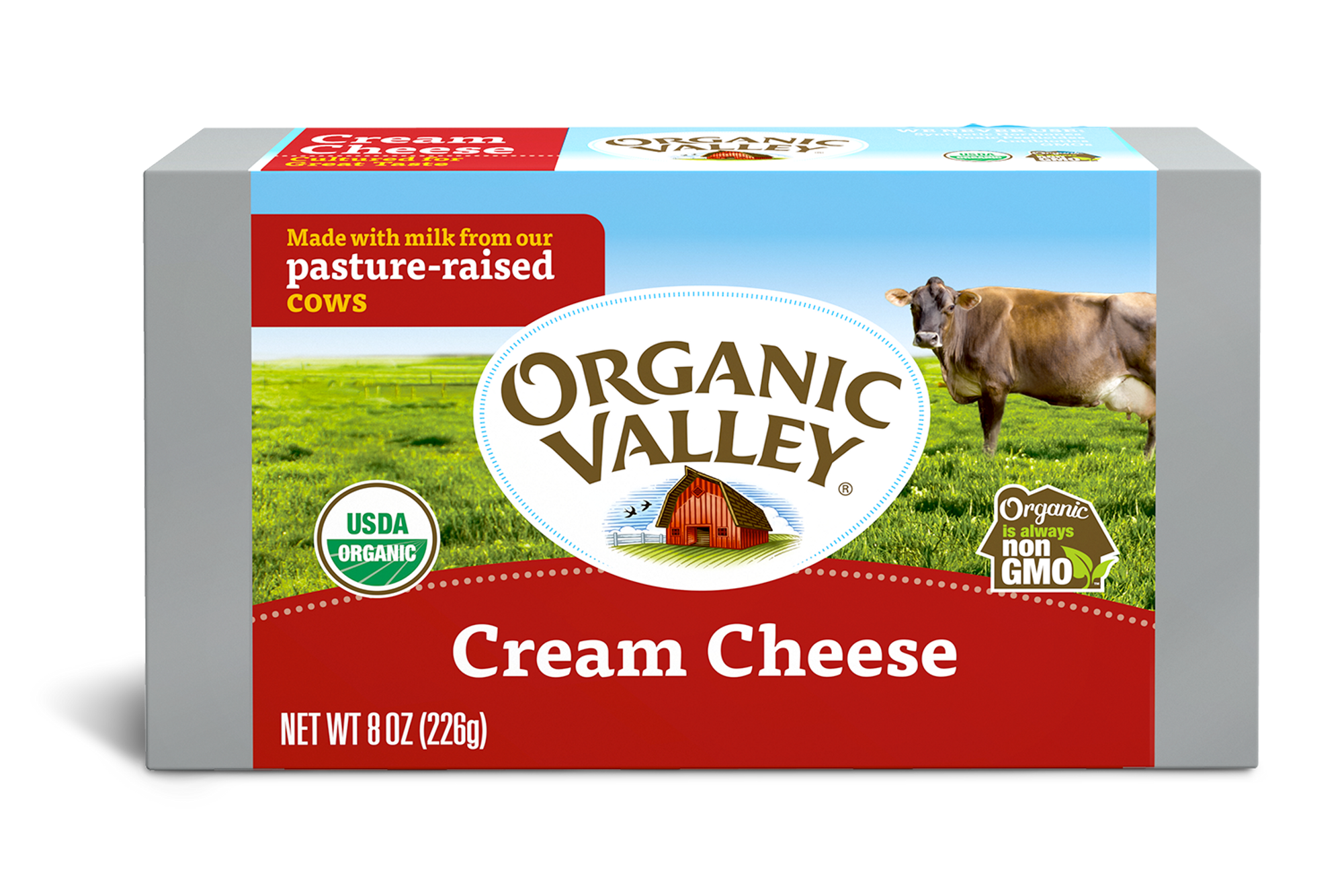 Organic Valley French Vanilla Soy Creamer, 1 pt - Pick 'n Save