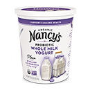 Nancy’s Organic Whole Milk Yogurt 