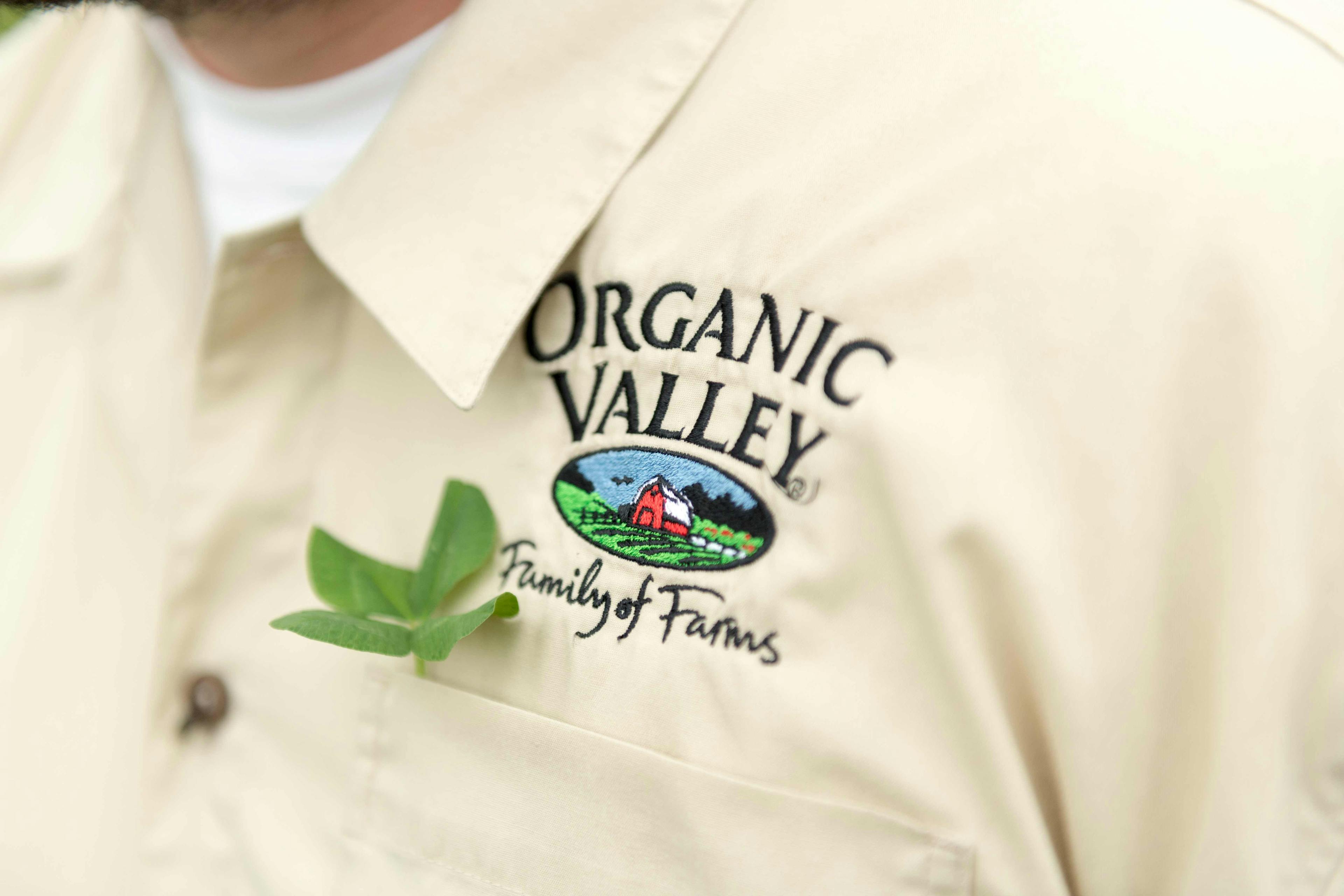 Organic Valley helps independent family farms stay independent
