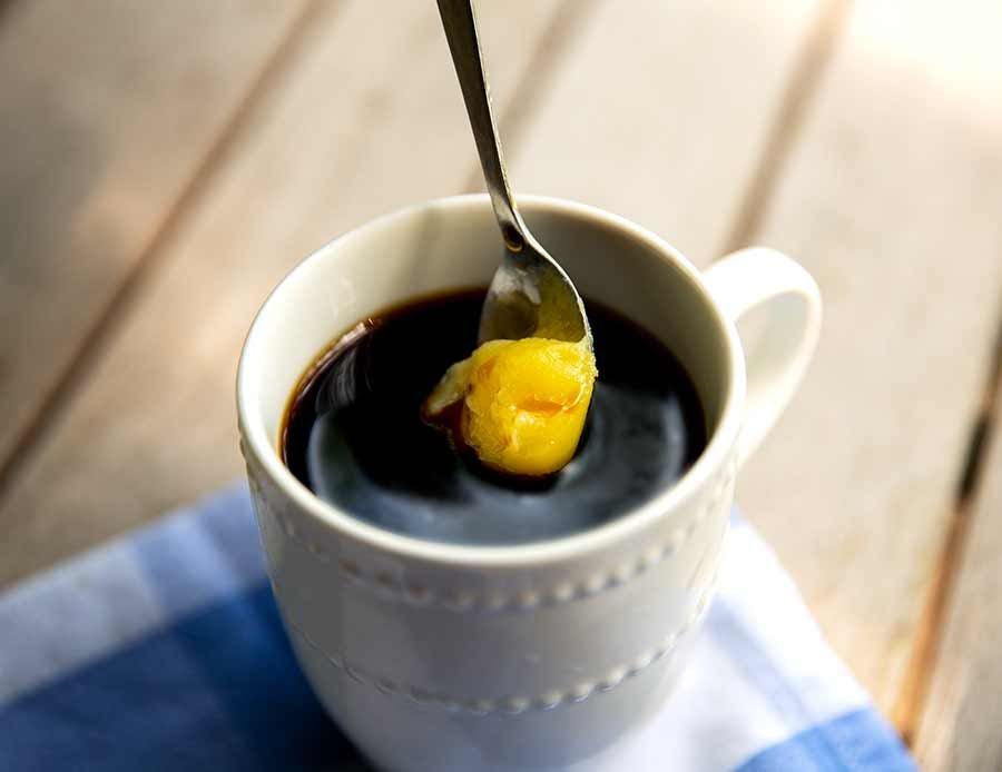 People love adding ghee to their morning coffee