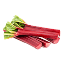 rhubarb